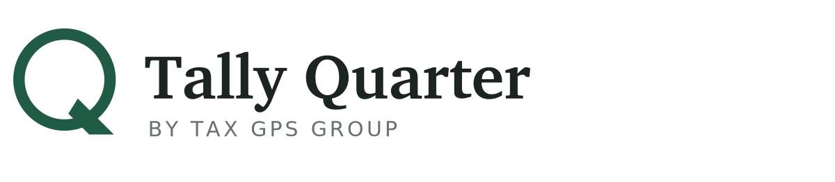 Tally Quarter by Tax GPS Group